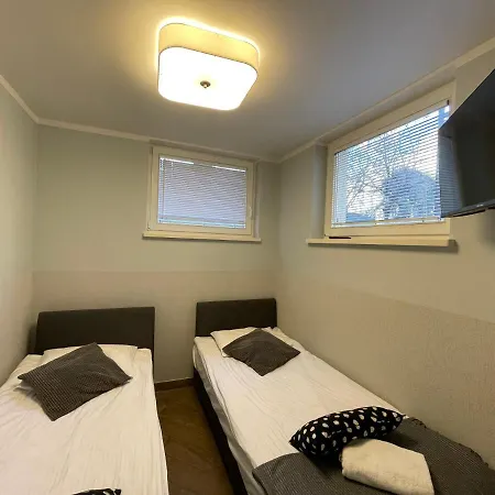 Apartament M7 Main Square With Free Parking Friends Escape