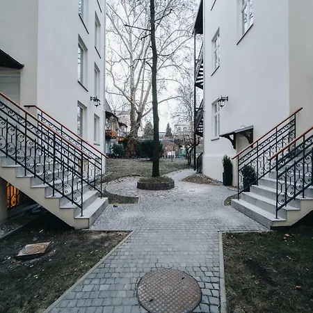 M7 Main Square With Free Parking Friends Escape Apartament Kraków
