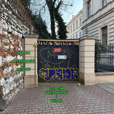 アパート M7 Main Square With Free Parking Friends Escape *