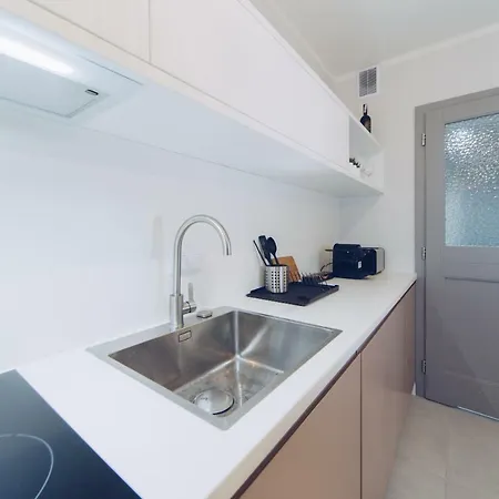 Апартаменты M7 Main Square With Free Parking Friends Escape Краков